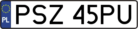 PSZ45PU