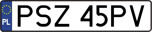 PSZ45PV