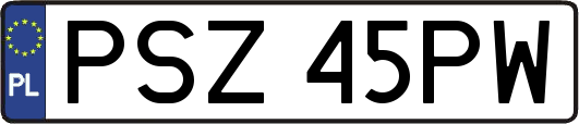 PSZ45PW
