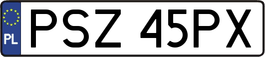PSZ45PX