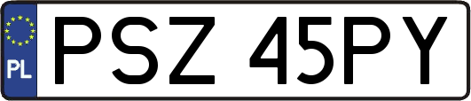 PSZ45PY