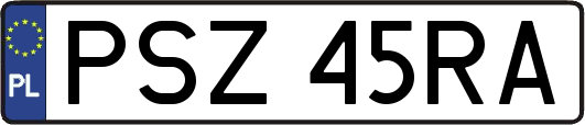 PSZ45RA