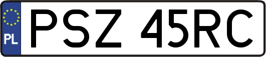 PSZ45RC