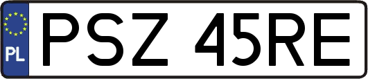PSZ45RE