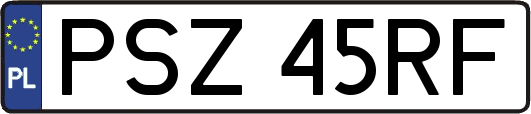 PSZ45RF