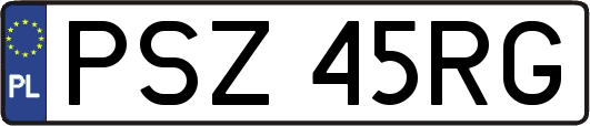 PSZ45RG