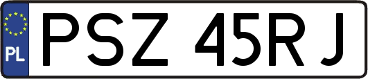 PSZ45RJ