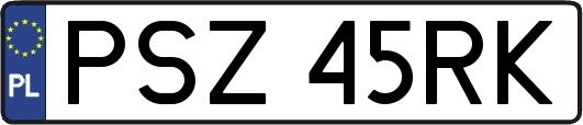 PSZ45RK