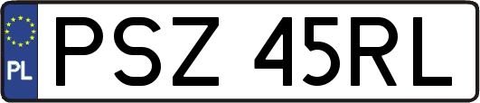 PSZ45RL