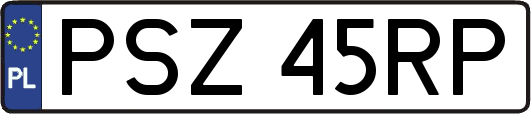 PSZ45RP
