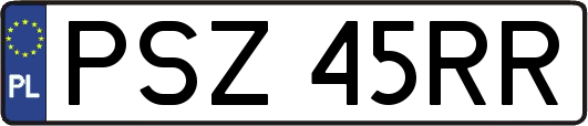 PSZ45RR