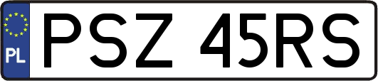 PSZ45RS