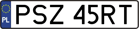 PSZ45RT