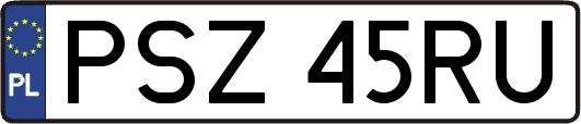 PSZ45RU