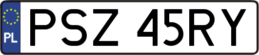 PSZ45RY