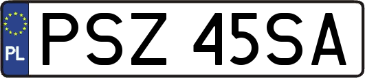 PSZ45SA
