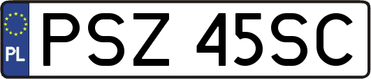 PSZ45SC