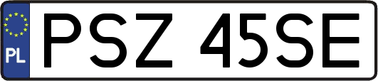 PSZ45SE