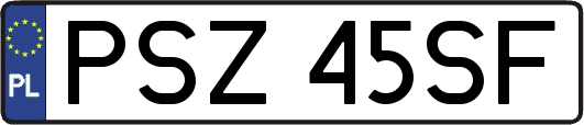 PSZ45SF