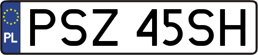 PSZ45SH