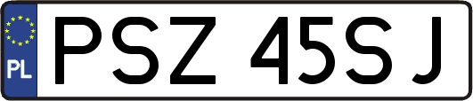 PSZ45SJ