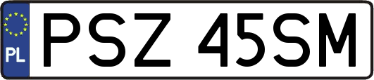 PSZ45SM