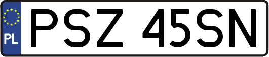 PSZ45SN