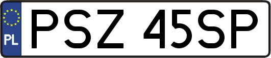 PSZ45SP