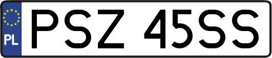 PSZ45SS