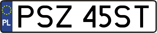 PSZ45ST