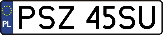 PSZ45SU