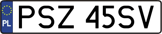 PSZ45SV
