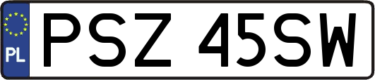 PSZ45SW