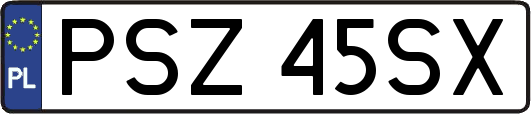 PSZ45SX