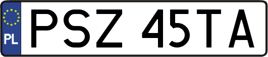 PSZ45TA