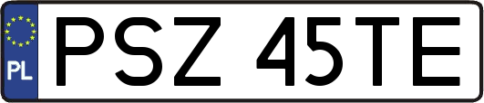 PSZ45TE