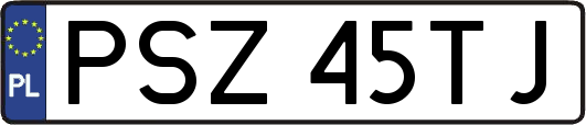 PSZ45TJ