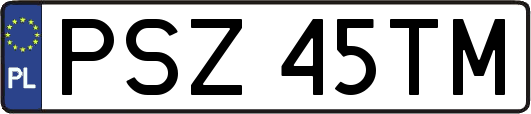 PSZ45TM
