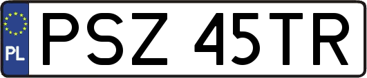 PSZ45TR