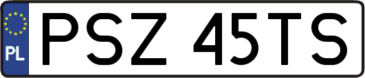 PSZ45TS