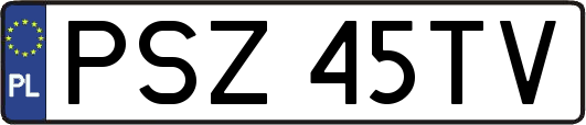PSZ45TV