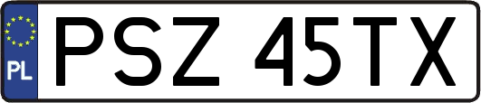 PSZ45TX