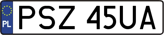 PSZ45UA