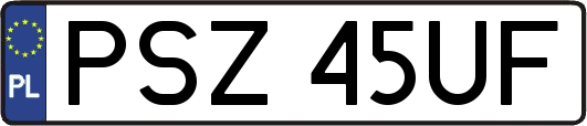 PSZ45UF