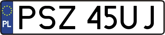 PSZ45UJ