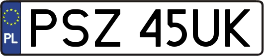 PSZ45UK