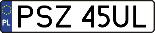 PSZ45UL