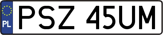 PSZ45UM