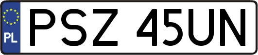 PSZ45UN