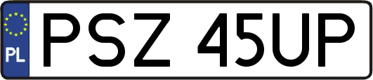 PSZ45UP